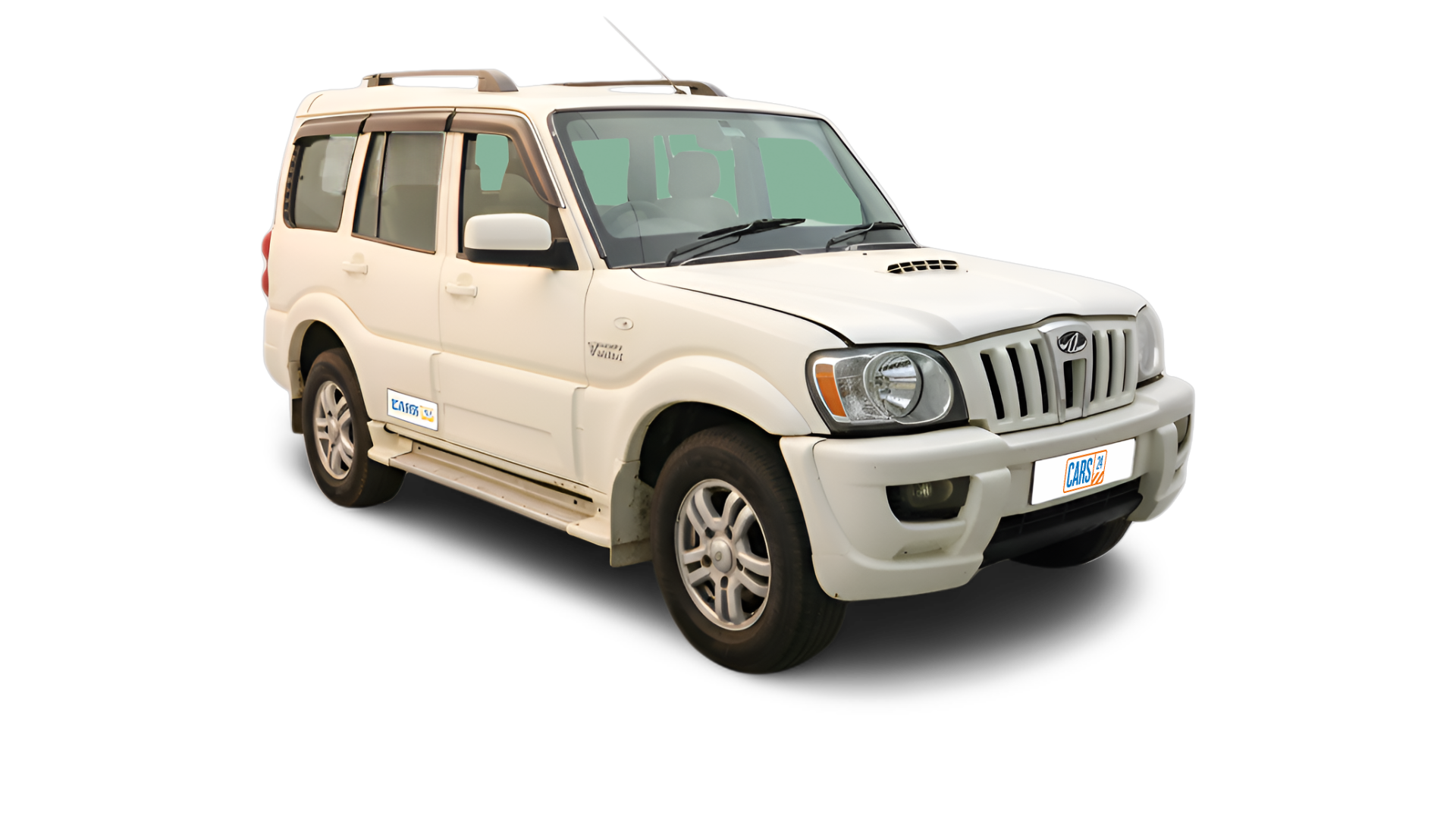 Mahindra Scorpio-img